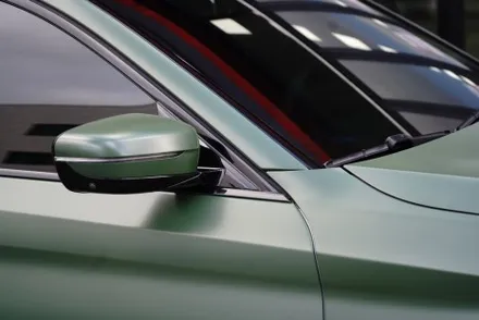 전체랩핑 / BMW / 5시리즈 / 광주 광산구