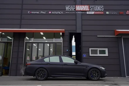 광주 전체 컬러ppf BMW M5 / 광주 ppf전문 랩마블스튜디오 / 광주 광산구