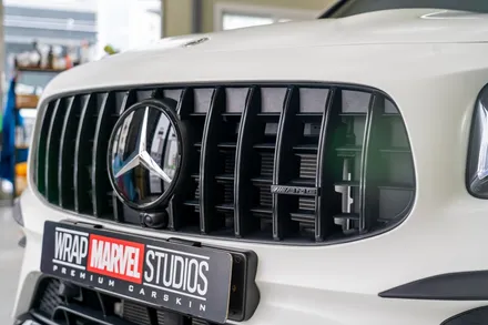 광주ppf 잘하는곳 광주 무광ppf 벤츠 GLB 35amg 시공 + 크롬죽이기 / 광주 ppf전문 랩마블스튜디오 / 광주 광산구