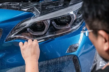 광주 ppf BMW M2 카본 보호막, 광빨이 말해주는 퀄리티 / 광주 광산구 하남동