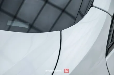 광주 자동차 PPF BMW X7 프론트 무적 울트론 HPF / 광주 광산구 하남동