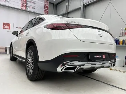 광주 PPF Benz GLC300 쿠페 전체 울트론 HPF 적용 / 광주 광산구 하남동