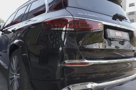 벤츠  GLS 400d 전체 PPF 시공 / 블랙차량 PPF시공시 주의할점 / 광주 랩마블스튜디오 / 광주 광산구