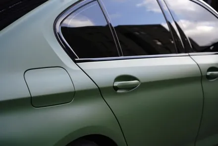 전체랩핑 / BMW / 5시리즈 / 광주 광산구