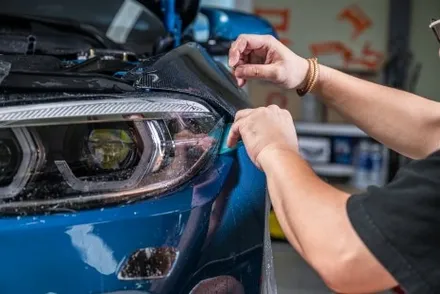 광주 ppf BMW M2 카본 보호막, 광빨이 말해주는 퀄리티 / 광주 광산구 하남동
