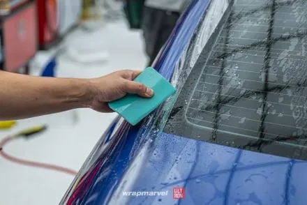 BMW M340i 상당히 달릴 예정이라... 전체 PPF 광주 랩마블 본점에서 / 광주 광산구 하남동