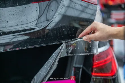 광주 PPF 벤츠 S450 전체, 울트론 HPF / 광주 광산구 하남동