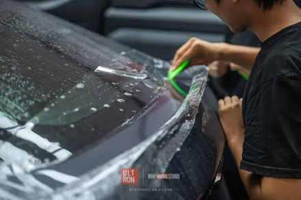 광주 PPF 의뢰 시 많이 받는 질문 모음과 BMW X6 전체 PPF / 광주 광산구 하남동