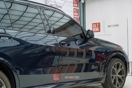 BMW X5 G바디 전체 울트론 PPF 광주 랩마블 스튜디오 퀄리티 깊게보기 / 광주 광산구 하남동