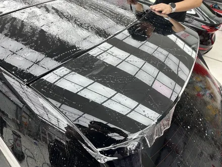 광주 자동차 PPF 벤츠 EQS SUV 레터링 엠블럼 미탈거 스타일 가능 / 광주 광산구 하남동