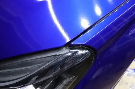 광주랩핑 전문샵 랩마블스튜디오 bmw730d 전체랩핑작업 / 광주 광산구 하남동