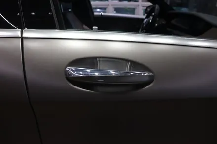 벤츠s350d 전체랩핑 / 광주 광산구 하남동