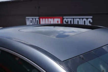 자동차 랩핑 비용, 벤츠 CLS 450 AMG 자동차 색상변경 가장 깔끔한 방법 / 광주 광산구