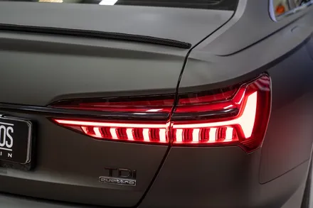 광주 전체랩핑 아우디A6 TDI 콰트로 컬러변경 / 광주 랩핑전문 랩마블스튜디오 / 광주 광산구