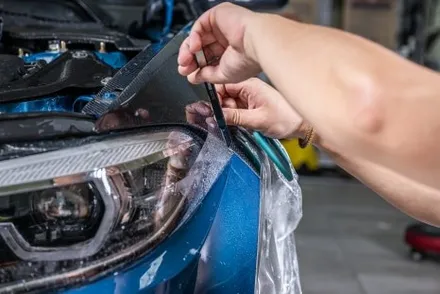 광주 ppf BMW M2 카본 보호막, 광빨이 말해주는 퀄리티 / 광주 광산구 하남동