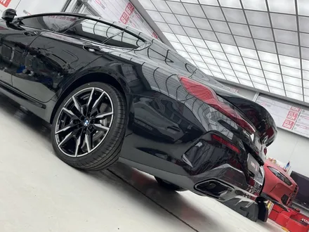 전남 광주 PPF BMW M850i 전체 울트론 투명 필름 적용 / 광주 광산구 하남동
