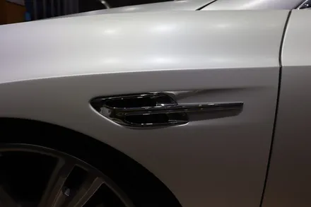 광주랩핑 전문샵 랩마블스튜디오 벤틀리 컨티넨탈gt 전체랩핑 투톤(듀오톤) 작업 / 광주 광산구 하남동