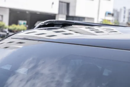 광주  PPF 싼타페 MX5 투톤, 루프스킨을 넘어서는 스타일의 완성 / 광주 광산구