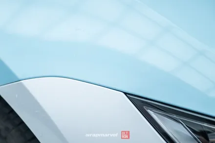 광주 컬러 PPF 전체 시공, 테슬라 모델3 누구라도 반하지, 랩핑은 따라올 수가 없으니 / 광주 광산구 하남동
