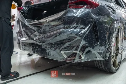 광주 PPF 의뢰 시 많이 받는 질문 모음과 BMW X6 전체 PPF / 광주 광산구 하남동