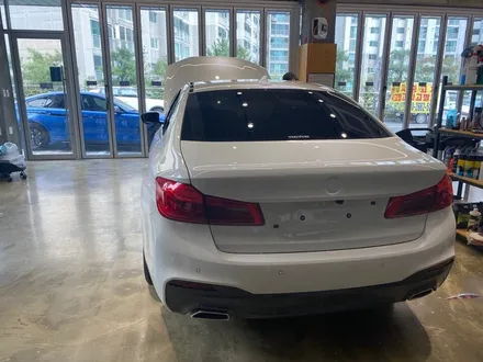 광주 BMW 랩핑 이 구역 인싸, 새마을 에디션! / 광주 광산구 하남동