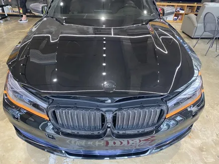 광주랩핑 전문샵 랩마블스튜디오 bmw730d 전체랩핑작업 / 광주 광산구 하남동