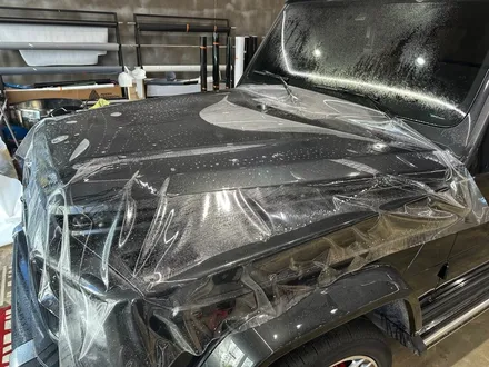 광주랩핑 벤츠 전체 ppf 작업 벤츠지바겐g63 AMG 신차 퀄리티 최상 작업을 선사해드립니다 / 광주 광산구 하남동