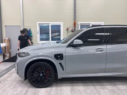 광주 ppf 전문 랩마블스튜디오 / BMW X5 50e 실내실외 전체 ppf / 광주 광산구