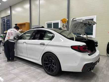 광주 전체 컬러ppf BMW M5 / 광주 ppf전문 랩마블스튜디오 / 광주 광산구