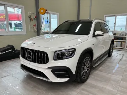 광주ppf 잘하는곳 광주 무광ppf 벤츠 GLB 35amg 시공 + 크롬죽이기 / 광주 ppf전문 랩마블스튜디오 / 광주 광산구