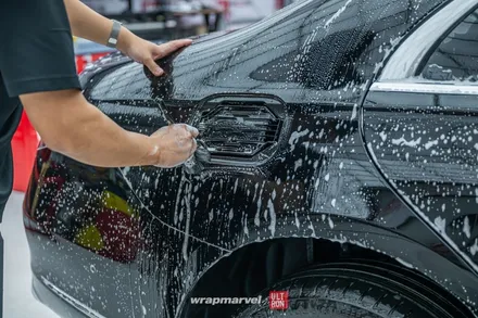 광주 PPF 벤츠 S450 전체, 울트론 HPF / 광주 광산구 하남동
