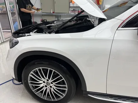 광주 PPF Benz GLC300 쿠페 전체 울트론 HPF 적용 / 광주 광산구 하남동