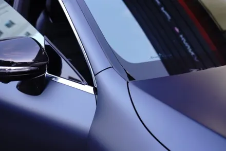 전체랩핑 / 벤츠 / AMG GT / 광주 광산구
