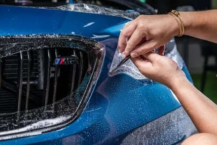 광주 ppf BMW M2 카본 보호막, 광빨이 말해주는 퀄리티 / 광주 광산구 하남동