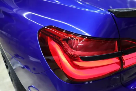 광주랩핑 전문샵 랩마블스튜디오 bmw730d 전체랩핑작업 / 광주 광산구 하남동