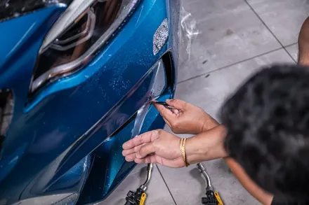 광주 ppf BMW M2 카본 보호막, 광빨이 말해주는 퀄리티 / 광주 광산구 하남동