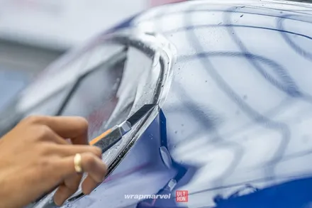 BMW M340i 상당히 달릴 예정이라... 전체 PPF 광주 랩마블 본점에서 / 광주 광산구 하남동