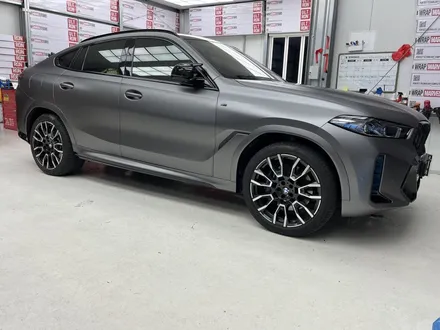 BMW X6 사틴 다크 그레이 컬러 PPF 광주 랩마블, 랩핑 아닙니다. / 광주 광산구 하남동