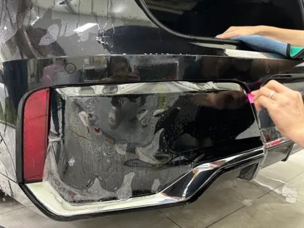 광주듀오톤랩핑+전체ppf BMW 750e / 광주 랩핑전문 랩마블스튜디오 / 광주 광산구