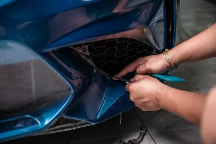 광주 ppf BMW M2 카본 보호막, 광빨이 말해주는 퀄리티 / 광주 광산구 하남동