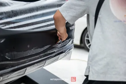 벤츠 S클래스 무광 PPF, 울트론 HPF는 어떨까? 랩마블 스튜디오 본점에서 소개합니다. / 광주 광산구 하남동
