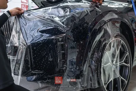 광주 ppf BMW X5 전체 시공 실물 안 봐도 되는 사진 / 광주 광산구 하남동