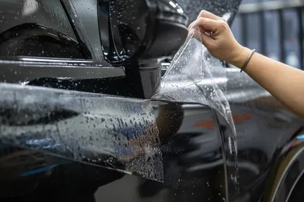 광주 PPF, 이게 퀄리티지... 실물보다 크게 보여드림 / 광주 광산구