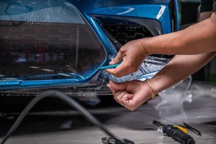 광주 ppf BMW M2 카본 보호막, 광빨이 말해주는 퀄리티 / 광주 광산구 하남동