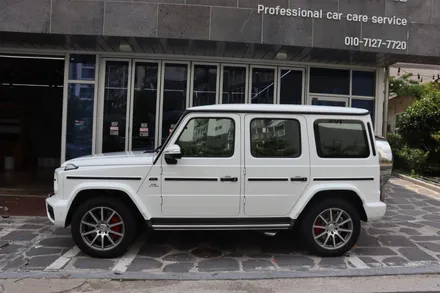 광주랩핑 광주ppf 전문샵 랩마블스튜디오 g63amg 전체ppf 작업 / 광주 광산구 하남동