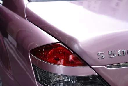 벤츠 S500 전체랩핑 / 광주랩핑전문 랩마블스튜디오 / 광주 광산구
