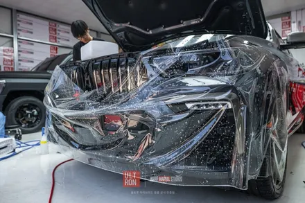 광주 PPF 의뢰 시 많이 받는 질문 모음과 BMW X6 전체 PPF / 광주 광산구 하남동