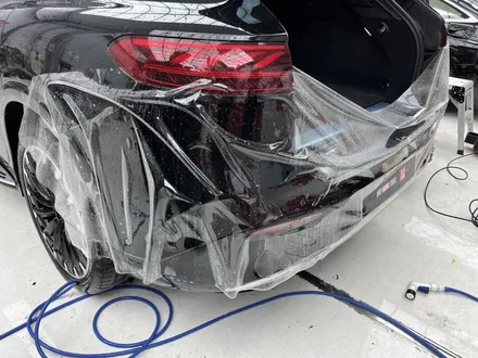 광주 자동차 PPF 벤츠 EQS SUV 레터링 엠블럼 미탈거 스타일 가능 / 광주 광산구 하남동