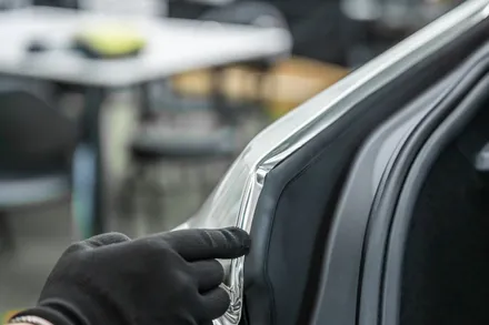 BMW i7 투톤 랩핑하고 전체PPF. 광주 랩마블의 기술을 차 한대에 다넣음 / 광주 광산구