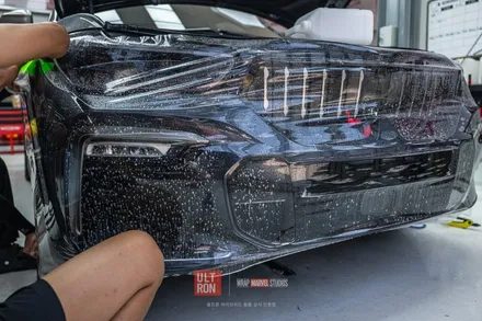 광주 PPF 의뢰 시 많이 받는 질문 모음과 BMW X6 전체 PPF / 광주 광산구 하남동